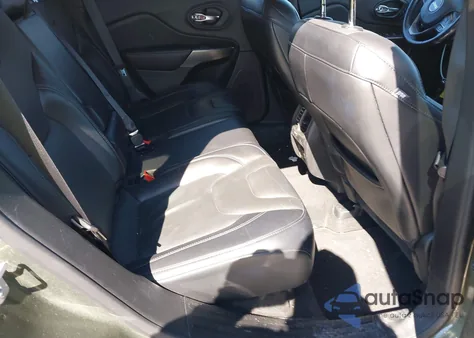 2021 Jeep Cherokee Limited 4X4 from USA, damaged, VIN 1C4PJMDX8MD105524